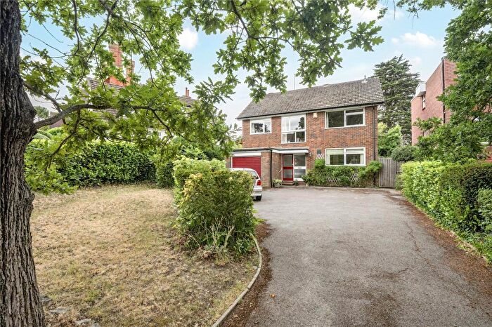 4 Bedroom Detached House For Sale In Church Road, Shortlands, Bromley, BR2
