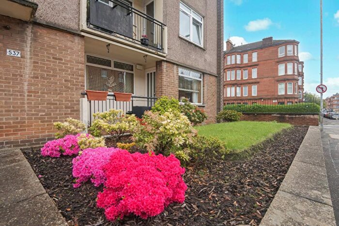 2 Bedroom Flat For Sale In Alexandra Parade, Dennistoun, G31