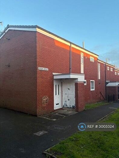 4 Bedroom End Of Terrace House To Rent In Byron Grove, Manchester, M46