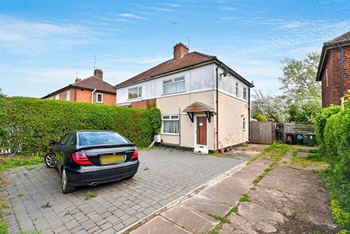 2 Bedroom Semi-Detached House For Sale In Stephenson Way, Corby, NN17