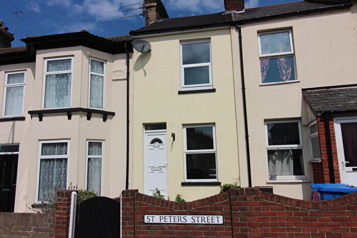 3 Bedroom Terraced House To Rent In St. Peters Street, Lowestoft, NR32