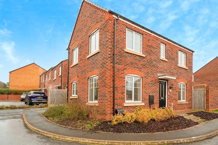 3 Bedroom Detached House For Sale In Oxlip Row, Droitwich, WR9