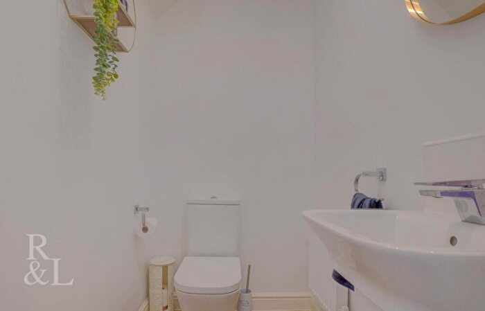 3 Bedroom Terraced House For Sale In Maple Cottage, Century Drive, Packington, LE65