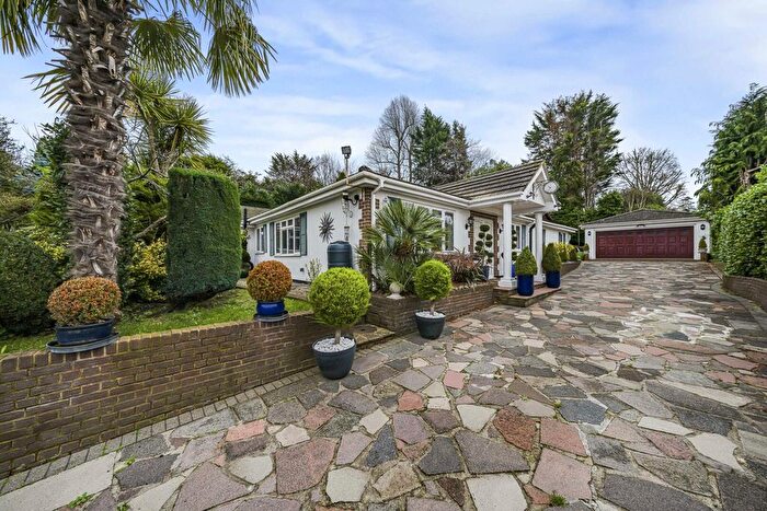 3 Bedroom Detached Bungalow For Sale In Hill Brow, Bromley, BR1