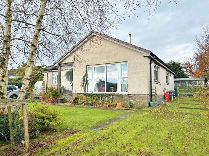 2 Bedroom Detached Bungalow For Sale In Ling Moor, King's Cross, Isle Of Arran, KA27