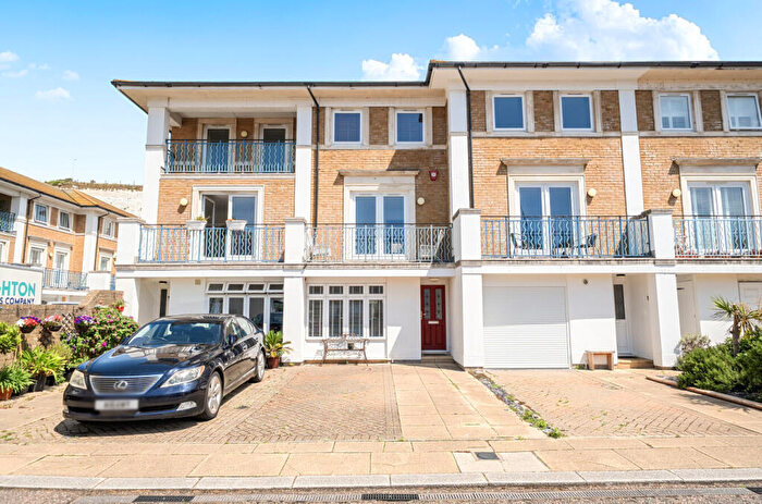 3 Bedroom Terraced House For Sale In Victory Mews, The Strand, Brighton, Marina Village, Brighton, BN2