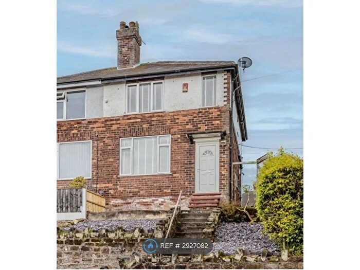 2 Bedroom Semi Detached House To Rent In Broadway, Stoke-On-Trent, ST3
