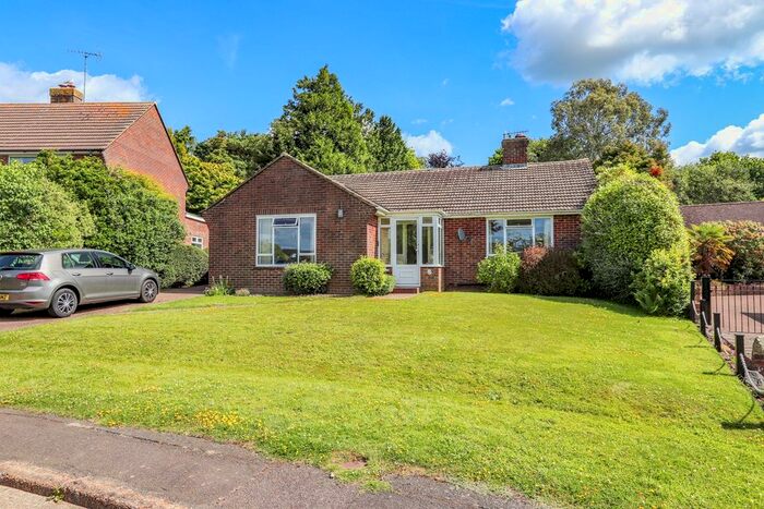3 Bedroom Detached Bungalow For Sale In Gorselands, Sedlescombe, Battle, TN33
