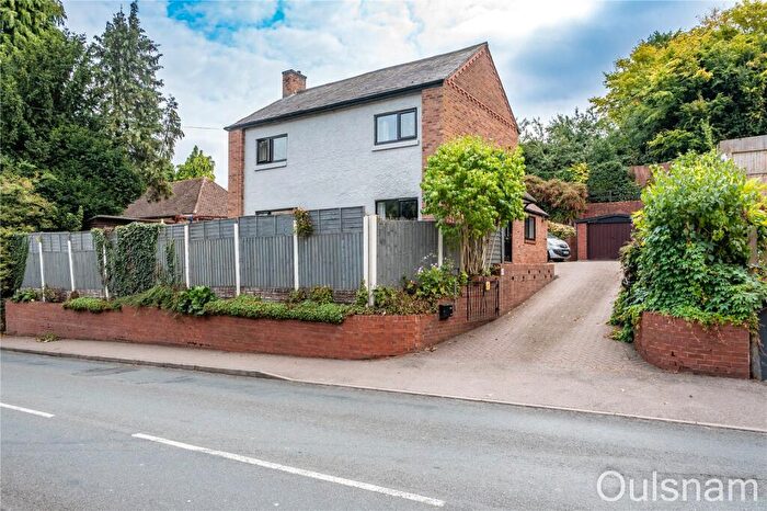 3 Bedroom Detached House For Sale In Rock Hill, Bromsgrove, Worcestershire, B61