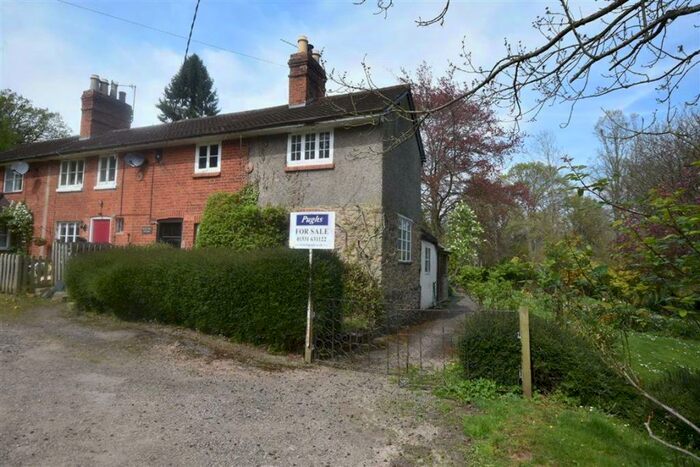 2 Bedroom Semi-Detached House For Sale In Putley Common, Ledbury, Hereford, HR8