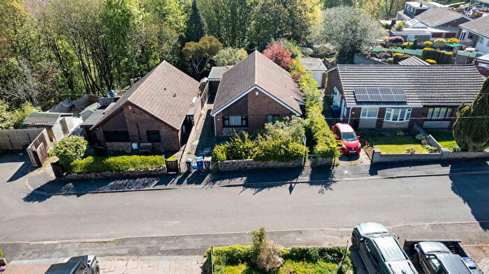 3 Bedroom Detached Bungalow For Sale In Dee Close, Talke, ST7