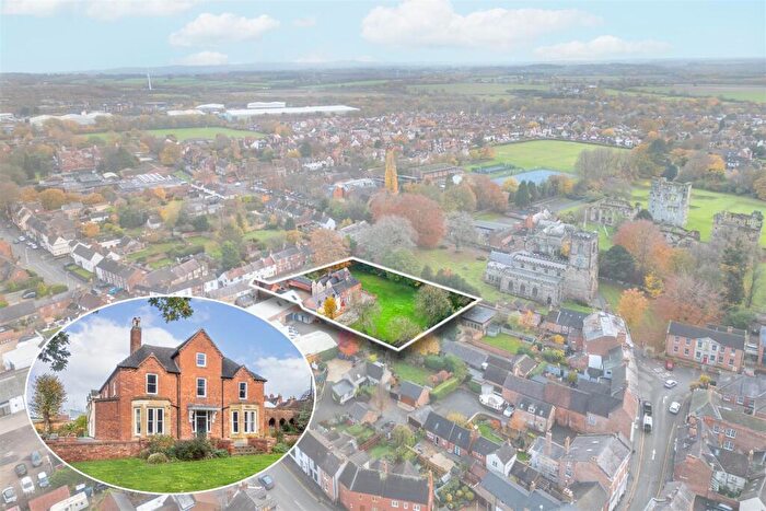 5 Bedroom House For Sale In Upper Church Street, Ashby De La Zouch, LE65