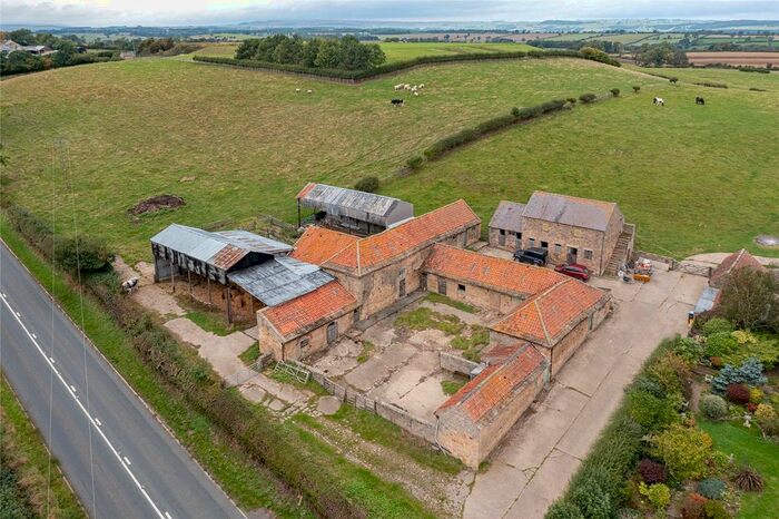 Land For Sale In Barns At East Whorley Hill Farm, Winston, Darlington, Co Durham, DL2