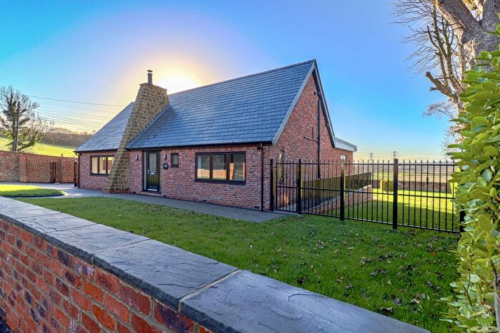 4 Bedroom Detached House For Sale In Lawn Drive, West Boldon, East Boldon, Tyne And Wear, NE36