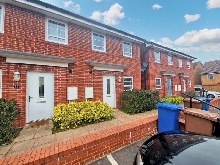 2 Bedroom Semi-Detached House To Rent In Arthur Brocklehurst Way, Hanley, Stoke-on-Trent, ST1