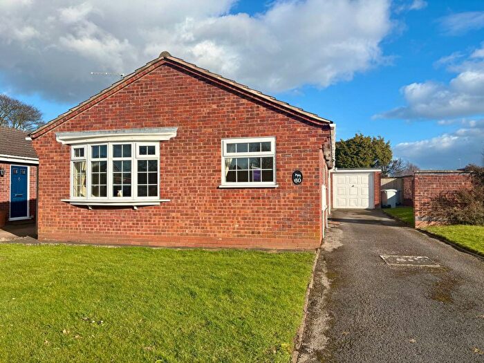 3 Bedroom Bungalow To Rent In Laidon Avenue, Wistaston, CW2