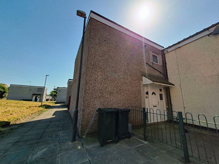 2 Bedroom End Of Terrace House For Sale In Elmridge, Skelmersdale, WN8