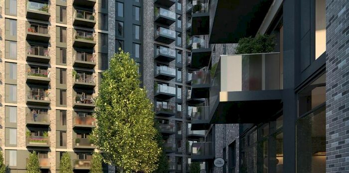 1 Bedroom Flat To Rent In Verdo Ivy House, Kew Bridge, Brentford, TW8