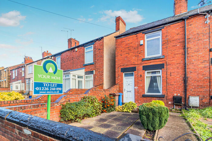 2 Bedroom End Of Terrace House To Rent In Snydale Road, Cudworth, Barnsley, South Yorkshire, S72