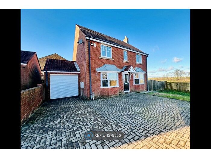 4 Bedroom Detached House To Rent In The Spinney, Peterlee, SR8