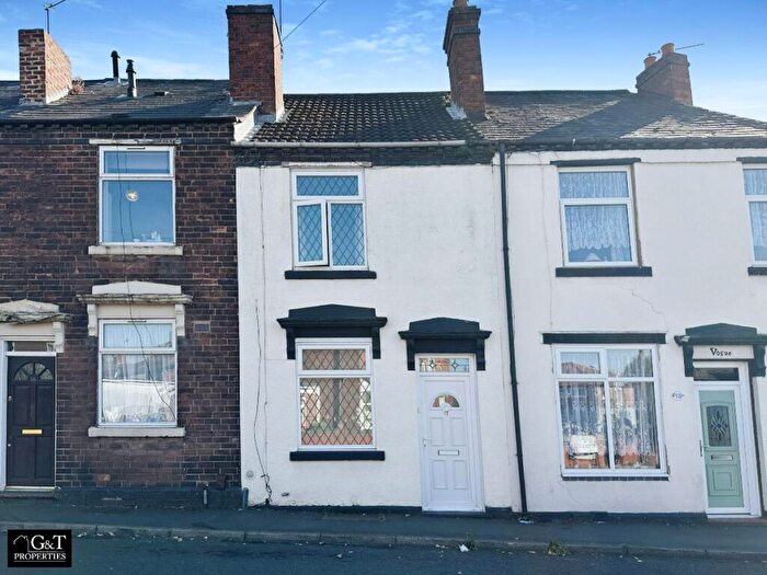 2 Bedroom Terraced House To Rent In Station Road, Brierley Hill, DY5