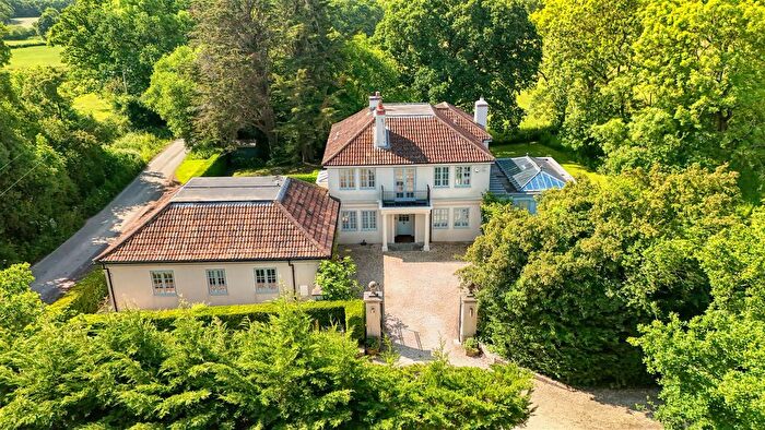 6 Bedroom Farmhouse For Sale In Bishops Down, Sherborne, Dorset, DT9