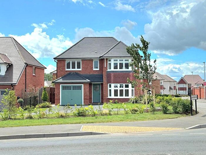 3 Bedroom Detached House For Sale In Bedworth Road, Bulkington, Bedworth, Warwickshire, CV12