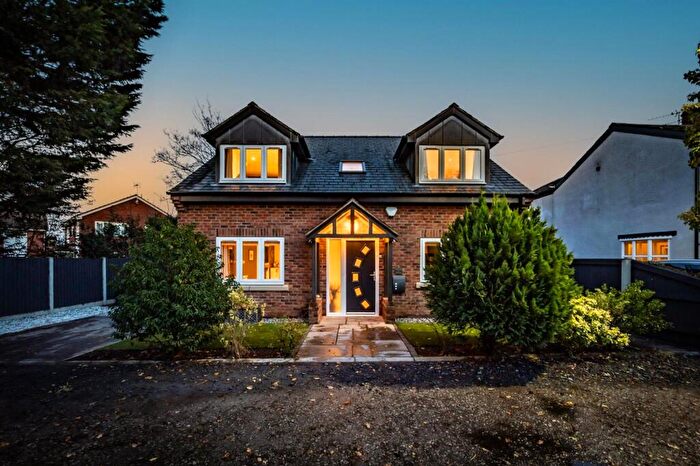 3 Bedroom Detached House For Sale In Hawthorn Cottage, A Dobells Road, Northwich, Cheshire, CW9
