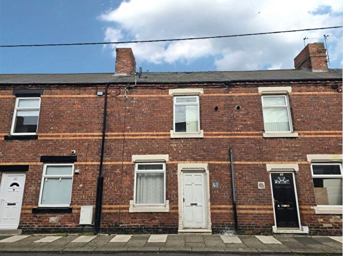 2 Bedroom Terraced House For Sale In North Road West, Wingate, TS28