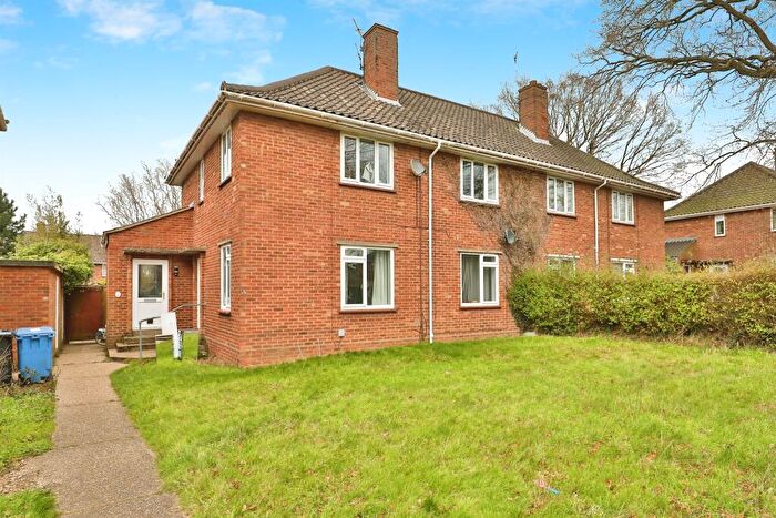 2 Bedroom Flat For Sale In Peckover Road, Norwich, NR4