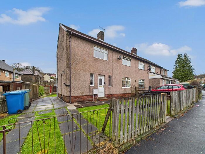 2 Bedroom Semi Detached House For Sale In Staghills Road, Rossendale, Lancashire, BB4