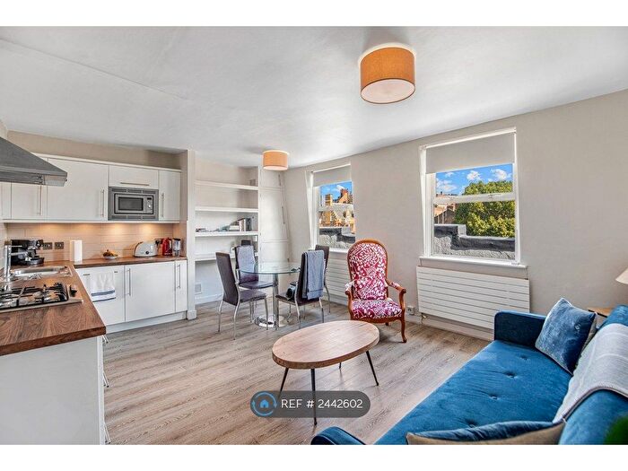 1 Bedroom Flat To Rent In Gordon Place, London, W8