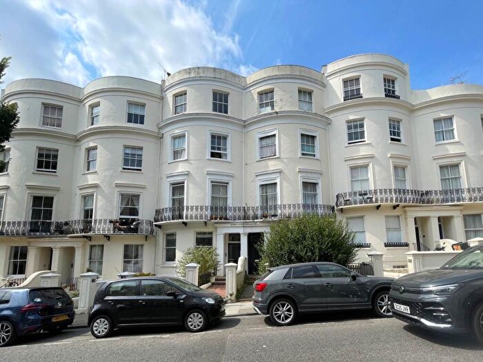 Studio To Rent In Lansdowne Place, Hove, BN3