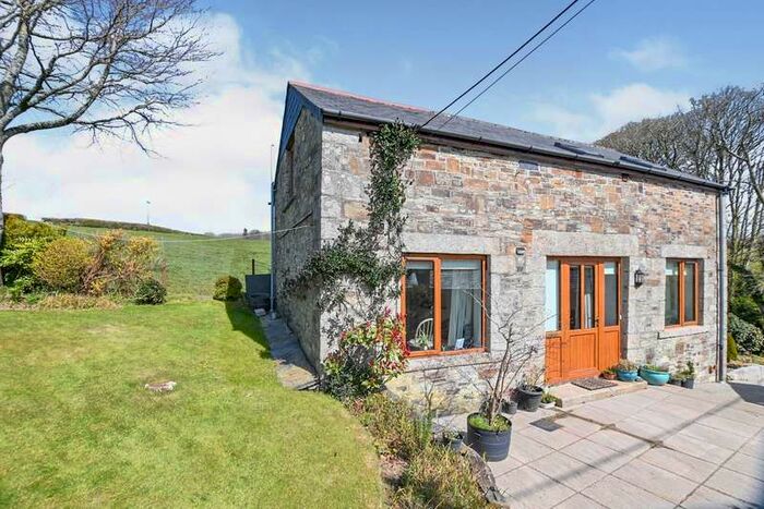 2 Bedroom Barn Conversion Character Property For Sale In Bodmin, Cornwall, Uk, PL30