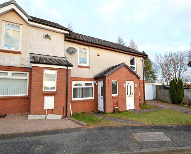 2 Bedroom Terraced House To Rent In Ailsa Court, Hamilton, ML3