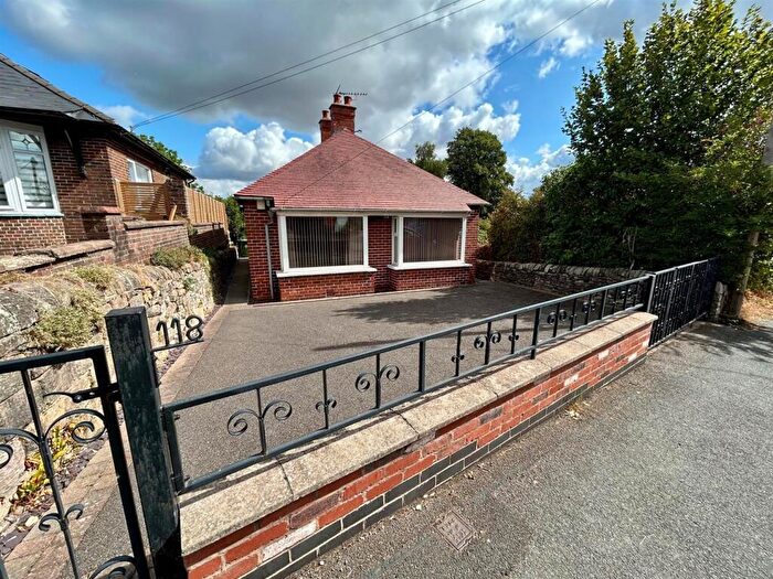 3 Bedroom Detached Bungalow To Rent In Marsh Lane, Belper, DE56