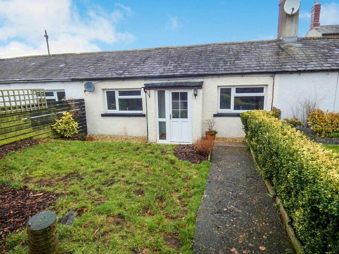 2 Bedroom Cottage For Sale In Greenbank, Walton, Brampton, Cumbria, CA8