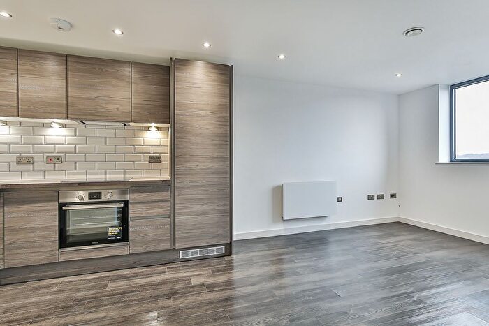 1 Bedroom Flat To Rent In West Bar, Sheffield, S3