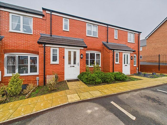 2 Bedroom Terraced House For Sale In Bassett Road, Thurston, Bury St. Edmunds, IP31