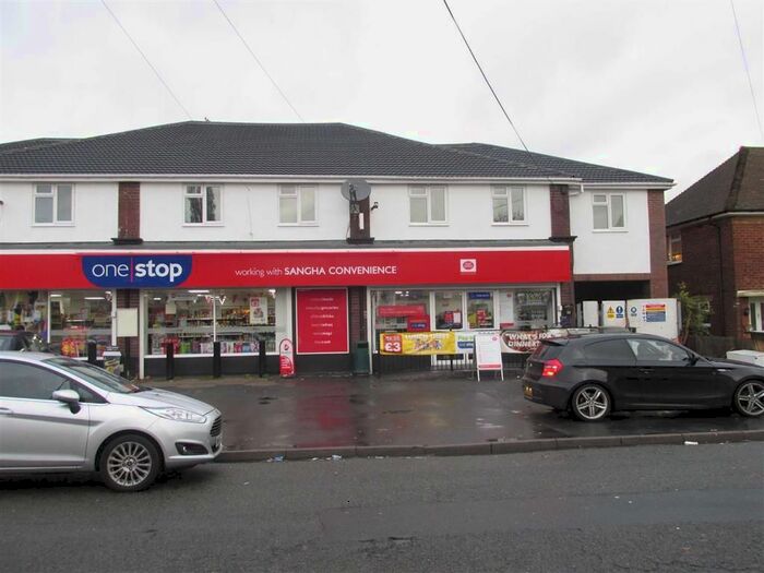 1 Bedroom Flat To Rent In Jerrys Lane, Erdington, Birmingham, B23