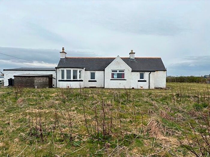3 Bedroom Bungalow For Sale In Brough, KW14