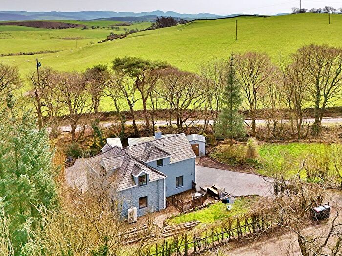 4 Bedroom Detached House For Sale In Arden Road, Twynholm, DG6
