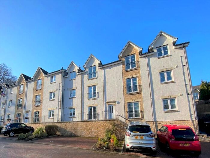 2 Bedroom Flat To Rent In Cleeve Park, Perth, PH1