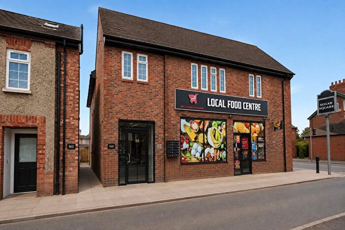 1 Bedroom Flat To Rent In Padholme Road, Eastfield, Peterborough, PE1