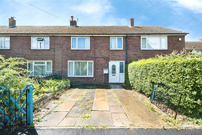 3 Bedroom Terraced House For Sale In Kingsclere Road, Bicester, Oxfordshire, OX26