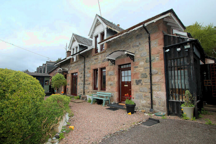 4 Bedroom Detached Villa For Sale In - Glenlia, Foyers, Inverness, IV2