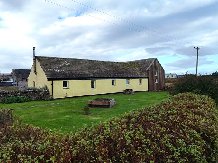 3 Bedroom Detached House For Sale In Bower, Wick, Highland., KW1
