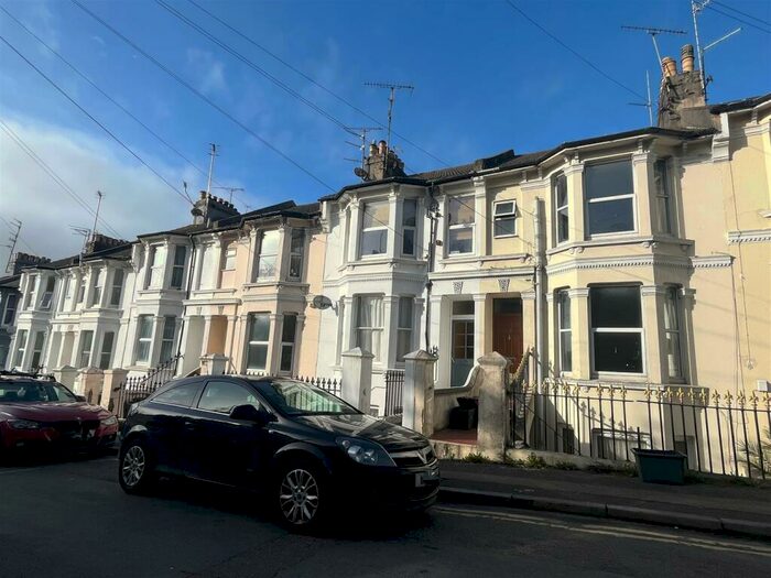 1 Bedroom Apartment To Rent In Gladstone Place, Brighton, BN2