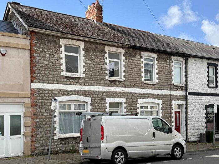4 Bedroom Terraced House To Rent In Plassey Street, Penarth, CF64