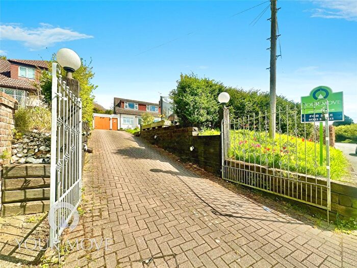 4 Bedroom Detached House For Sale In Old London Road, Badgers Mount, Sevenoaks, Kent, TN14